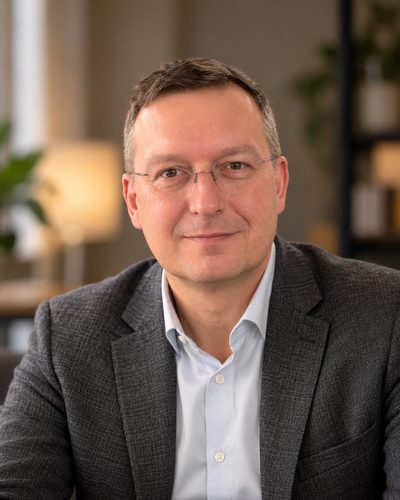 Bartosz Kozak — psychoterapeuta i psychotraumatolog, Wrocław